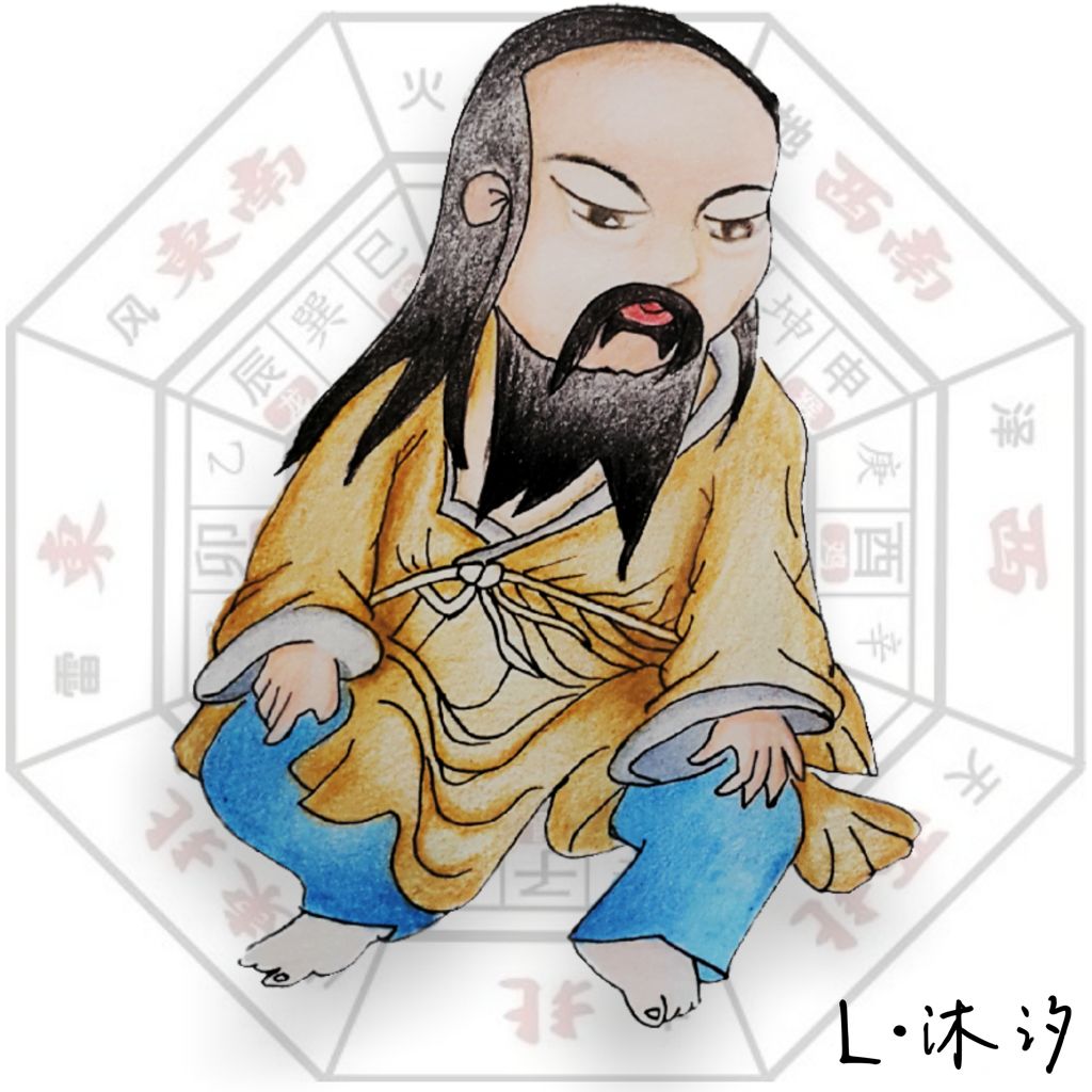 中国神话人物手机版中国神话人物插画论文-第2张图片-太平洋在线下载