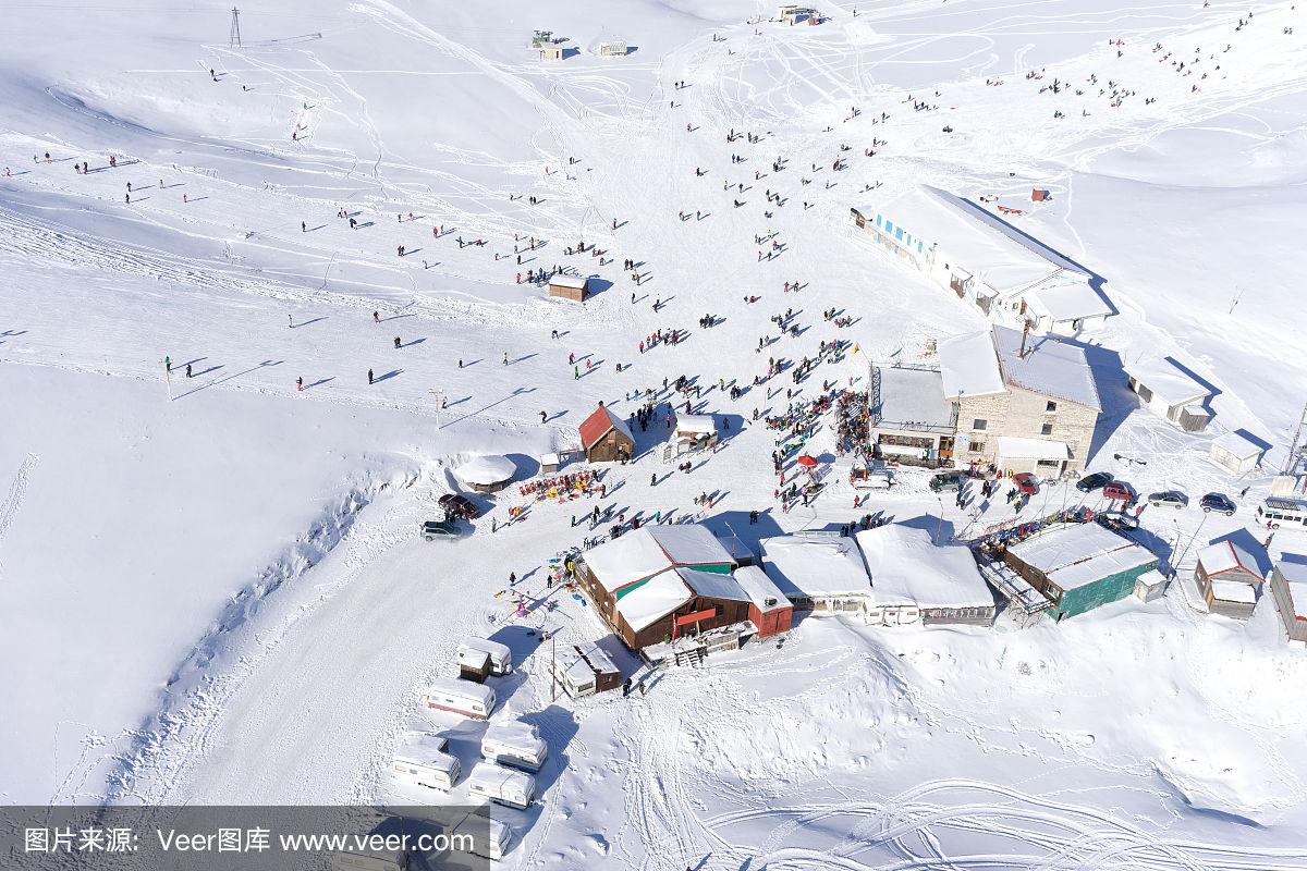滑雪胜地大亨苹果版滑雪胜地亚布力滑雪场