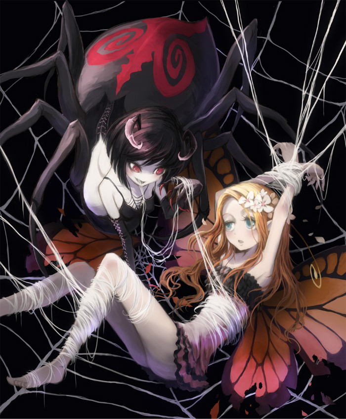 手机版魔物娘魔物娘用尾巴吞人视频