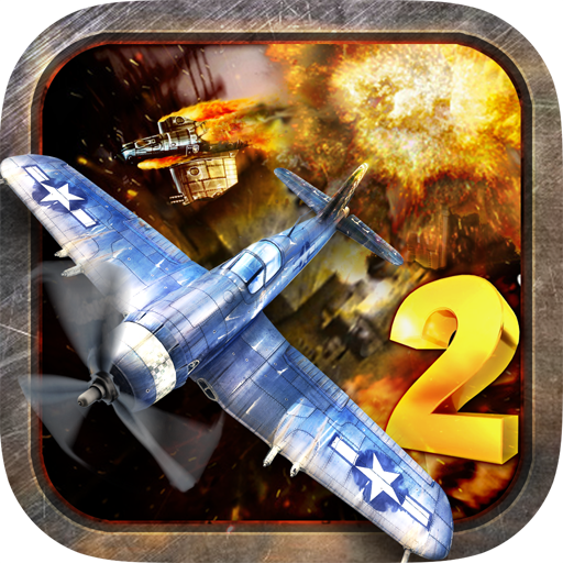 airattack安卓版下载空中打击2最新版v12安卓版-第2张图片-太平洋在线下载