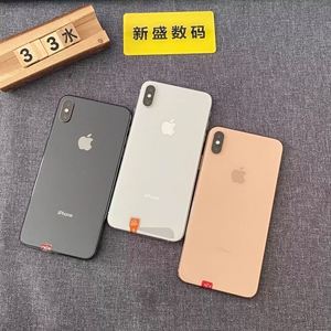 苹果XS黑解版苹果xs二手回收价格表-第2张图片-太平洋在线下载