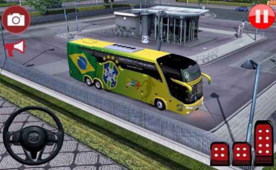 bussimulator苹果版bussimulator18破解
