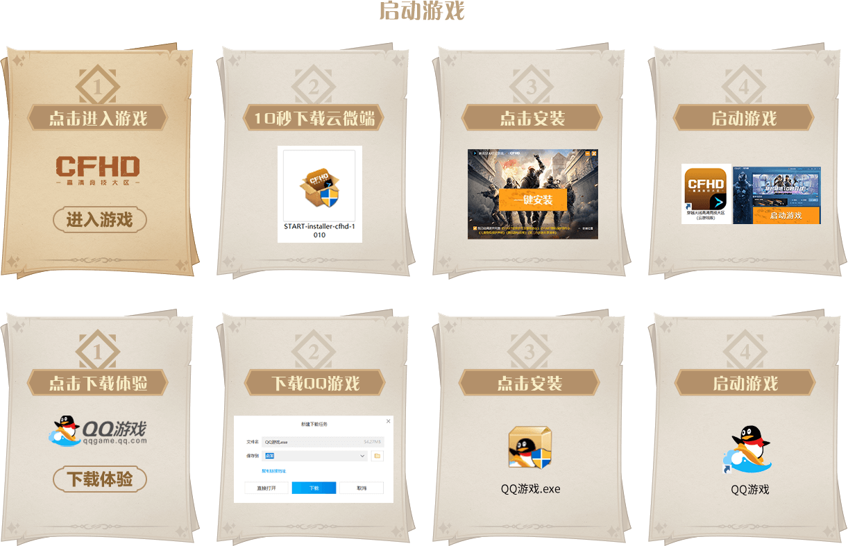 cfhd客户端怎么下载cfhd和cf是一个客户端