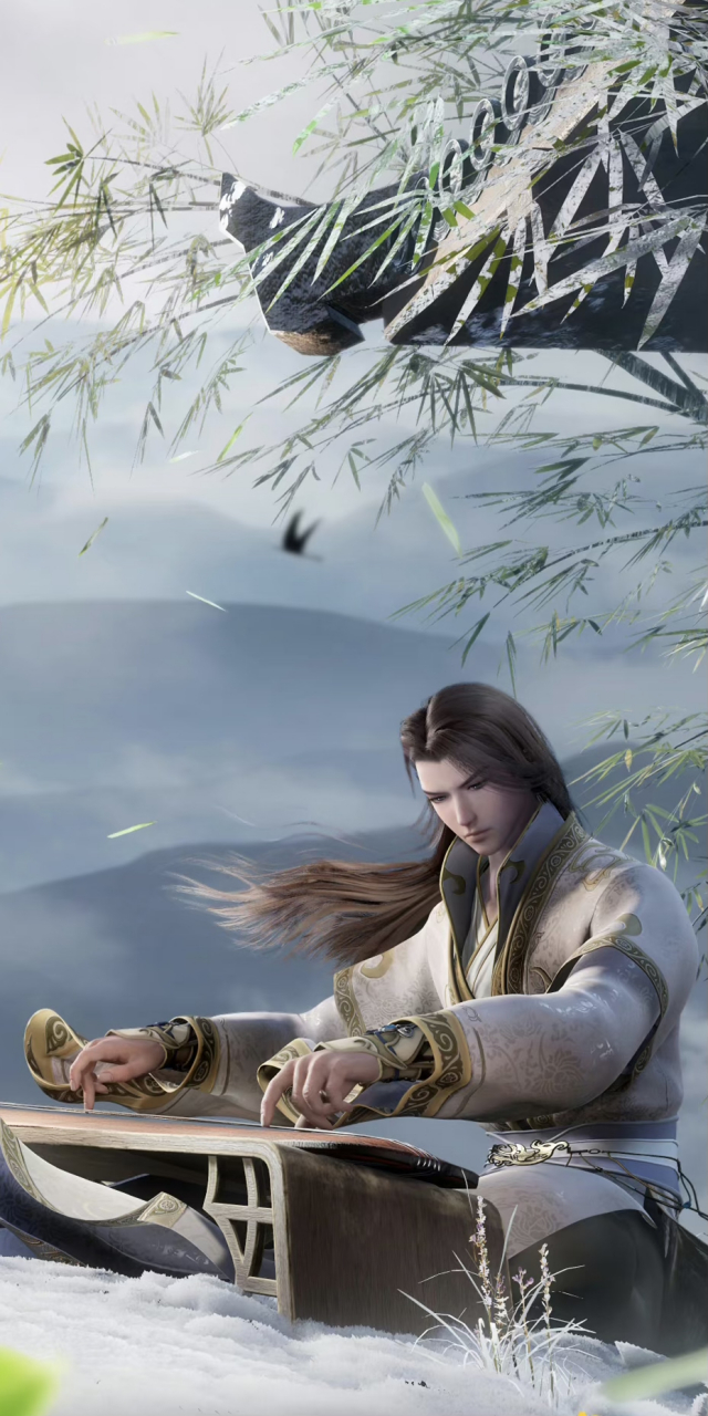 秦时明月手机版秦时明月手游私服-第2张图片-太平洋在线下载